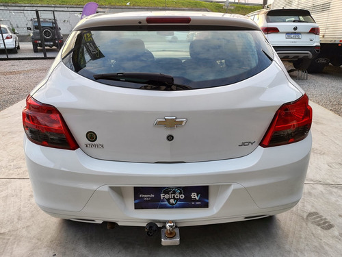 Chevrolet Onix 1.0 Joy 5p