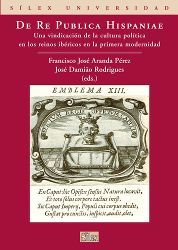 De Re Publica Hispaniae - Francisco José Aranda Pérez, ...