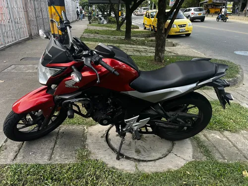 Vendo Mi Honda Cb160f 2021 Único Dueño
