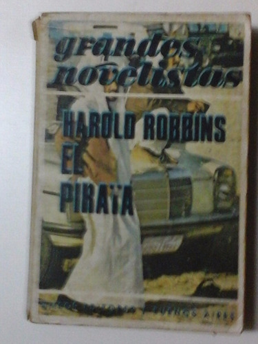 El Pirata - Harold Robbins