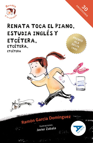 Renata Toca El Piano, Estudia Inglés Y Etcétera -   - *