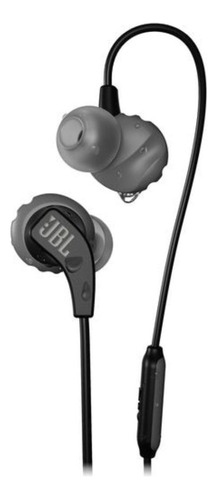 Auriculares in-ear gamer JBL Endurance Run black