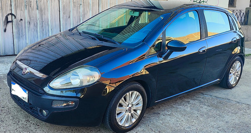 Fiat Punto 1.4 Attractive Pack Top Uconnect