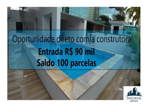 Imagem 1 de 26 de Apartameto 2 Dormititorios Com 1 Suite Na Cidade De Praia Grande - Mar135