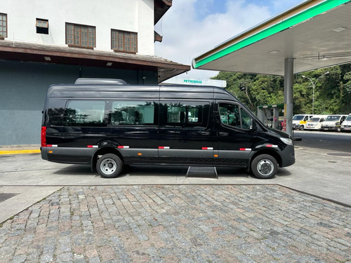 Mercedes-Benz Sprinter 2.0 Van 517 Cdi Extra Longo Teto Alto (21L) 5P Diesel