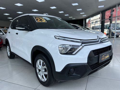 Citroën C3 1.0 Live Flex 5P