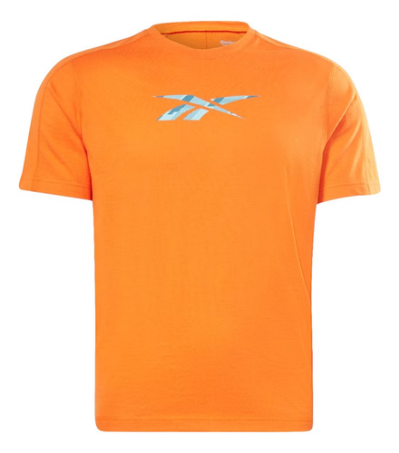 Playera Hombre Caballero Reebok Deportivo Casual Train Spee