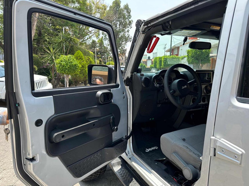 Jeep Wrangler 3.8 Unlimited Rubicon 4x4 At