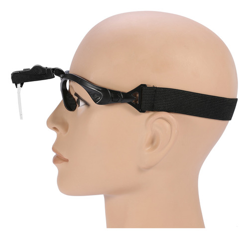 Lupa De Cabeza Lupa De Diadema Ángulo Ajustable Para