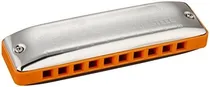 Comprar Armónica Seydel (blues Session Steel C)