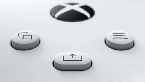 Imagen 6 de 7 de Control Xbox One Series S Series X Robot White Compatible Pc