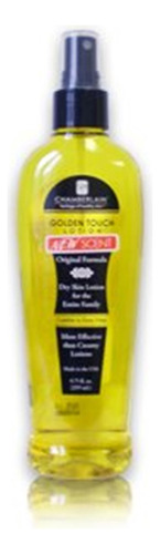 Chamberlain Golden Touch Lotion, Pulverizador De 8.5 Onzas