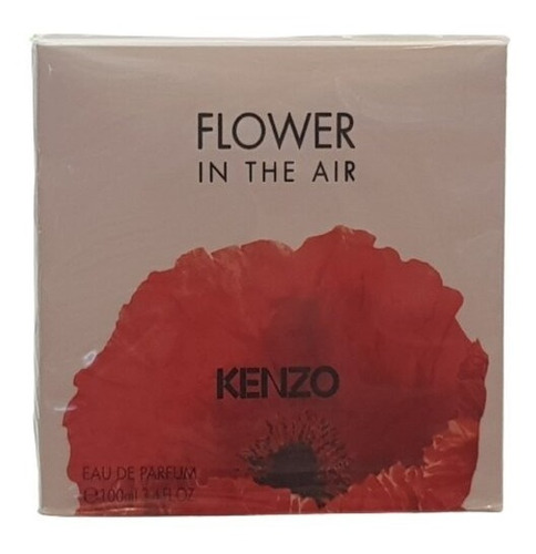 Perfume Kenzo Flower In The Air Edp X100 Azulfashion