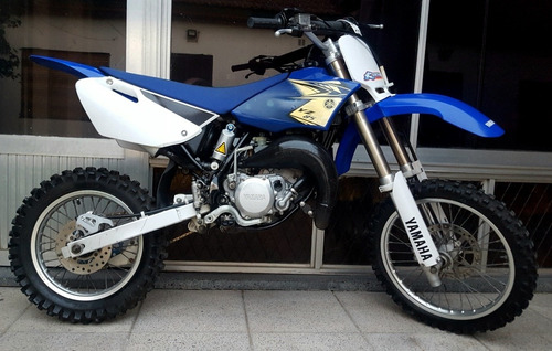 Yamaha Yz 85