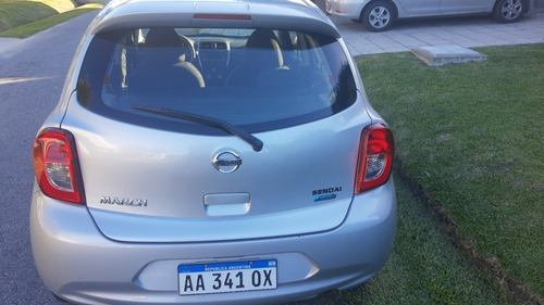Nissan March 1.6 Sense 107cv M14 2016
