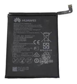 Batería Huawei Mate 9 / 9 Pro Y9s Y9 Prime Mha-l29 Mha-l09