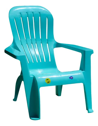 Sillón Reposera Country Jardín Varadero Aguamarina Hasta135k