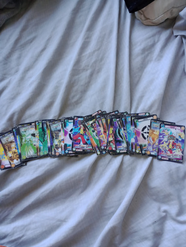 Carta De Juego De Bakugan Bakugan Español (Usado)