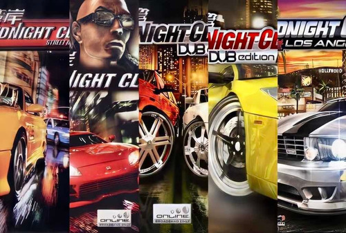 midnight club pc midnight club pc