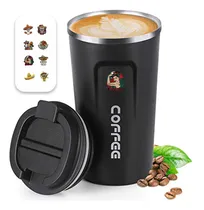 Comprar Portátil De Acero Inoxidable Termos Para Cafe Vaso Camping