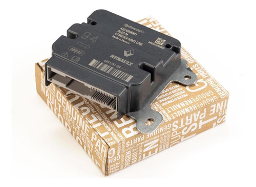 Imagen 6 de 10 de Calculador Modulo Airbag Renault