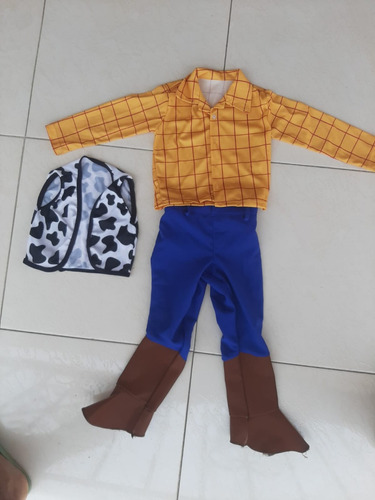 Disfraz Niño Vaquero Woody Toy Story