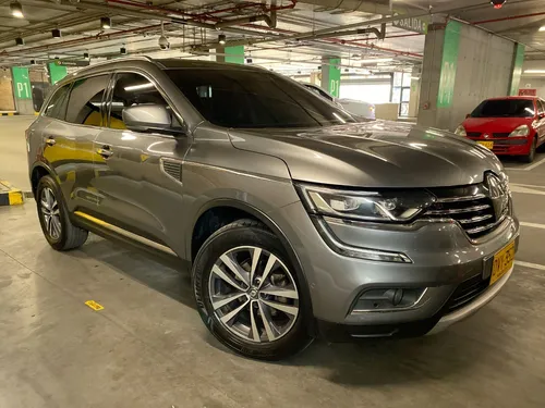 Renault Koleos 2.5 Intens