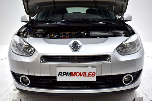 Renault Fluence 1.6 Comfort Plus C/gnc 5ta 2014 Rpm Moviles