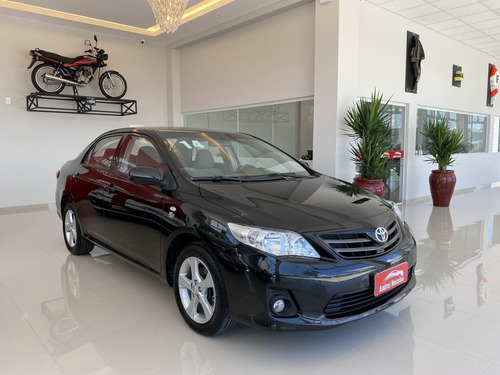 Corolla Gli 1.8 Flex 16v Aut.
