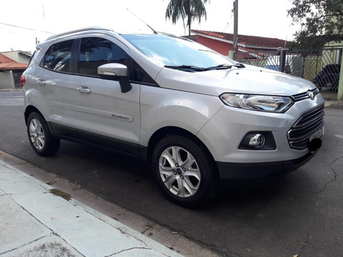 Ford Ecosport 2014 2.0 16v Titanium Flex Powershift 5p