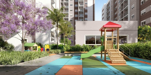 Imagem 18 de 26 de Apartamento À Venda No Bairro Chácara Santo Antônio (zona Leste) - São Paulo/sp - O-15860-26313