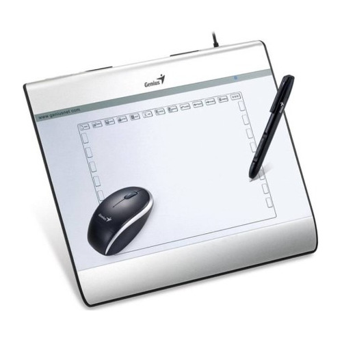 Tableta Gráfica Genius Mousepen I608x