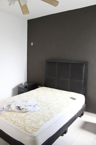 Imagen 9 de 11 de Renta Departamento Amueblado Con 2 Habitaciones En Benito Juarez Norte,mérida,yucatán