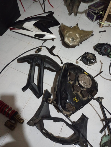 A La Venta Piezas De Pulsar Rs200 2022 Tengo Todo
