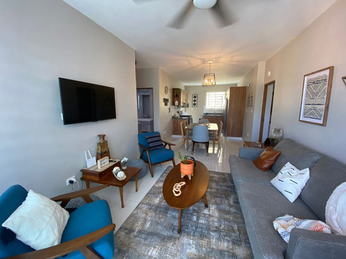 Imagen 10 de 30 de Apartamento En Venta En Los Rieles De Gurabo
