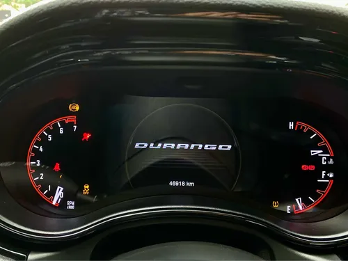 Dodge Durango Blindado