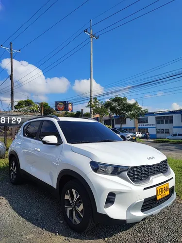 Kia Sonet 1.6l Emotion