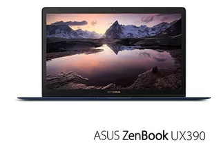 Renovada) Asus Zenbook 3 Ux390ua 12.5in Laptop Intel Core I®