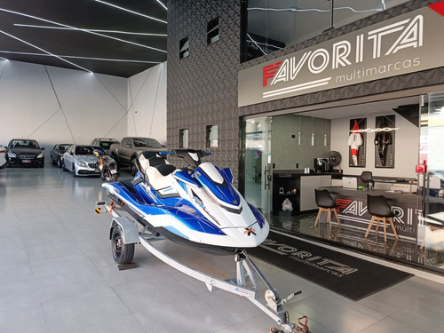 Jet Ski Yamaha Fx Cruiser Svho Fc-1800 2019 Com Carreta Novo
