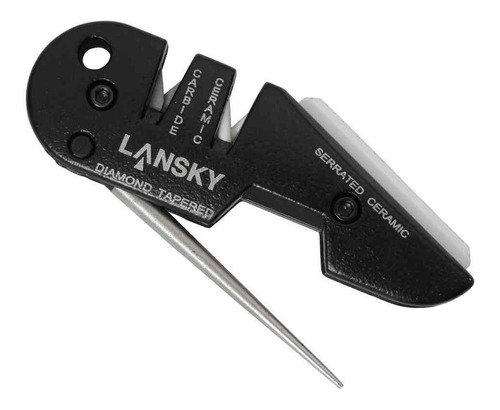 Ls52  Lansky Blade Medic Afilador Diamante Carbu Y Ceram.