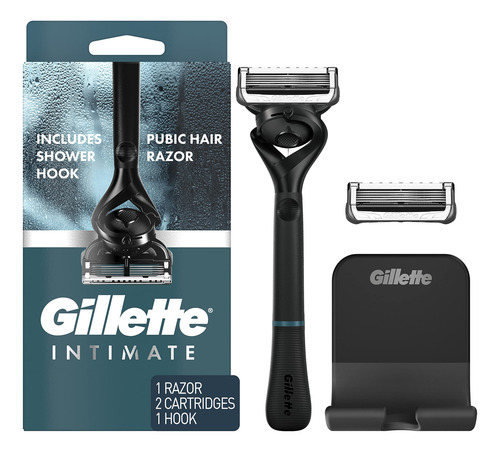Maquinilla De Afeitar Para Vello Púbico Gillette Intimate Pa