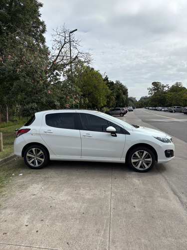 Peugeot 308 1.6 Feline Thp 163cv Tiptronic