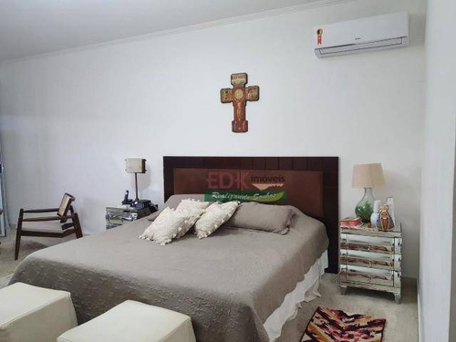 Imagem 8 de 19 de Linda Casa Em Condomino Em Bairro Previlegiado Em Jacareí - Ca6046