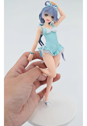 Vocaloid - Hatsune Miku - Swimsuit - Action Figure