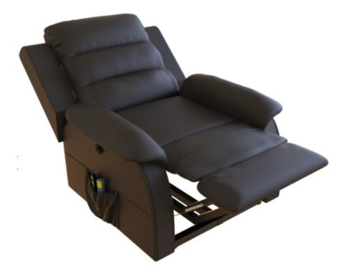 Imagen 4 de 10 de Sillon Reclinable Sofa Poltrona Elevacion Ortopedico