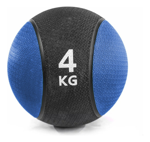 Pelota Medicinal 4k C/ Pique Balón Medicine Ball - Sportex