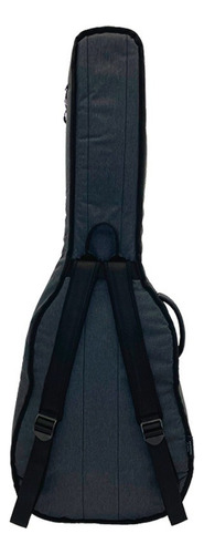 Funda Ritter Rgd2-ct/ant Para Guitarra Tercerola Serie Davos