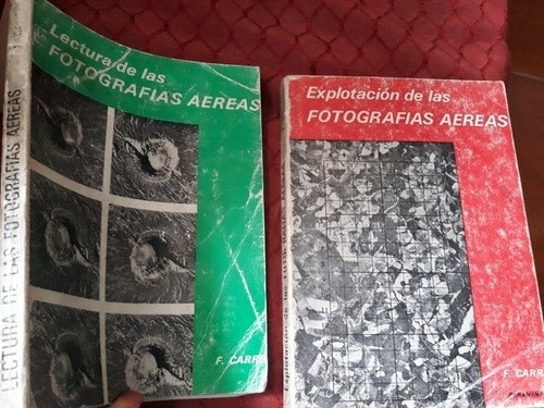 Libro Fotografias Aereas (explotacion Y Lectura) Carre