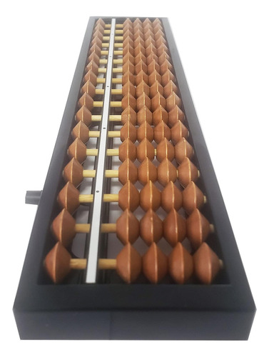 Vaupan Digit Estándar Abacus Soroban Professional 17 Columna