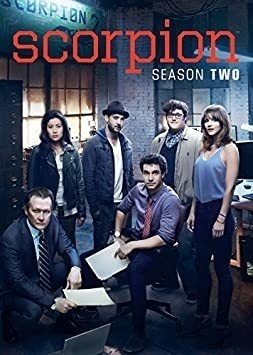 Scorpion: Season Two Scorpion: Season Two Ac-3 Widescreen Dv